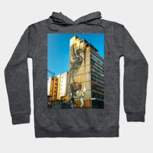 Urban Art - Thessaloniki Hoodie